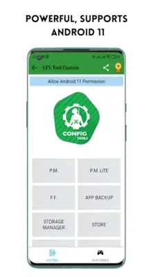 LFX Tool Custom- Pro GFX Tool android App screenshot 5